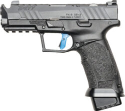 Tisas PX-9 Raptor Duty Frame 9mm 4.10" Ported Barrel, Optic Ready 20 Rd Mag