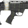 Tokarev Shotguns TBP 12 SP, Bullpup, 12 Gauge, 3" Chamber, 18.5" Barrel, Splatter Camo, Synthetic Stock, Front/Rear Flip Sights, 3 Choke Tubes, 5rd
