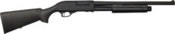 Tokarev Shotguns TX1 12 Ga, 3" Chamber, 18.5" Barrel, Black, Bead Sights, 3 Choke Tubes, 5rd