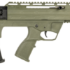 Tokarev TBP 12 Ga, 18.50" Barrel, OD Green Adjustable Cheekrest Stock, 5rd