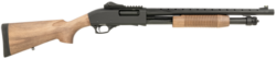 Tokarev TX3 12 Ga, 18.50" Barrel 3" Chamber, Turkish Walnut Stock, 5rd