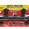 Traditions Muzzleloader Scope Pack 3-9x 40mm Medium Rings 2 Piece Base