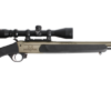 Traditions Nitro Fire Pro 50 Black Powder, Scope