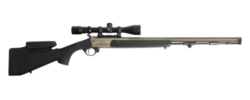 Traditions Nitro Fire Pro 50 Black Powder, Scope