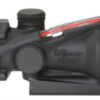 Trijicon ACOG 4x32 Scope Dual Illuminated Red Donut .223 Ballistic Reticle