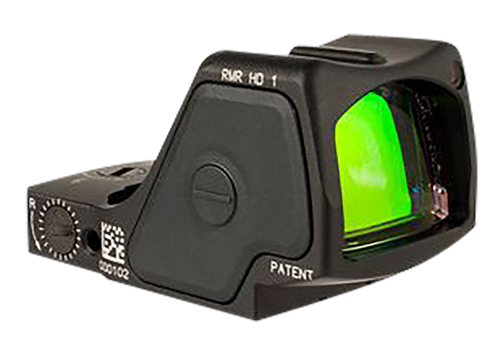 Trijicon RMR HD Reflex Sight, Black, 1 MOA Red Dot Trijicon RMR HD Reflex Sight, Black, 1 MOA Red Dot