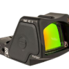 Trijicon RMR HD Reflex Sight, Black, 3.25 MOA Red Dot