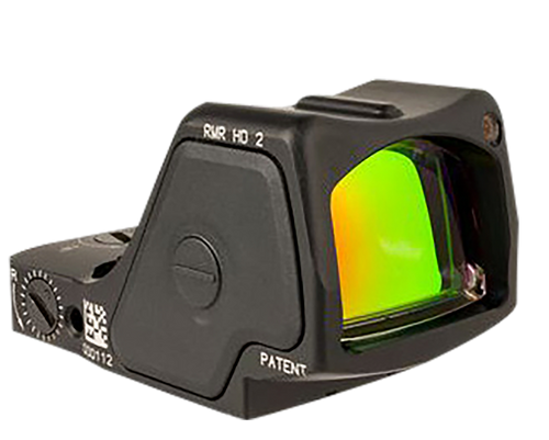 Trijicon RMR HD Reflex Sight, Black, 3.25 MOA Red Dot Trijicon RMR HD Reflex Sight, Black, 3.25 MOA Red Dot