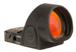 Trijicon SRO Sight Adjustable Led 2.5 MOA R-Dot