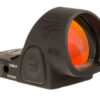 Trijicon SRO1 1x 1 MOA Dot Black CR2032 Lithium (1)