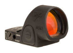 Trijicon SRO3 1x 5 MOA Dot Red CR2032 Lithium (1)
