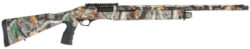 TriStar Cobra III Field Pump 12 Ga, 24" Barrel, 3" Chamber, Realtree Advantage Timber, Pistol Grip Stock, 5rd