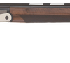 TriStar Cypher Over/Under 16 Ga 3" 2rd 28" Blued Chrome-Lined, Stainless Steel Rec, Deluxe Walnut Furniture, Fiber Optic Sight, 5 Ext. Chokes