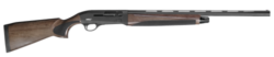 TriStar Raptor II 12 Ga 3" 5rd,28" Black Vent Rib Steel Barrel, Black Steel Receiver, Fixed Walnut Synthetic Stock