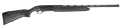 TriStar Raptor II 12 Ga Semi-Auto 3" 5rd,28" Black Vent Rib Steel Barrel & Receiver, Fixed Black Stock