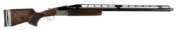 TriStar TT-15A Top Single, 12 Ga, 34", 2.75", Single-Shot, Walnut