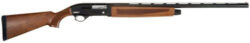 TriStar, Viper G2 410 Gauge, 26" Vent Rib Barrel, Chrome Lined Chamber and Barrel, Quick Shot Plug Removal, Improved Cylinder/Modified/Full Chokes, Fiber Optic Sight, Walnut...