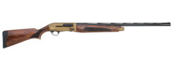 TriStar Viper G2 Pro 16 Ga, 2.75", 28" Barrel, Bronze, Walnut Stock, Oversized Controls, 5rd