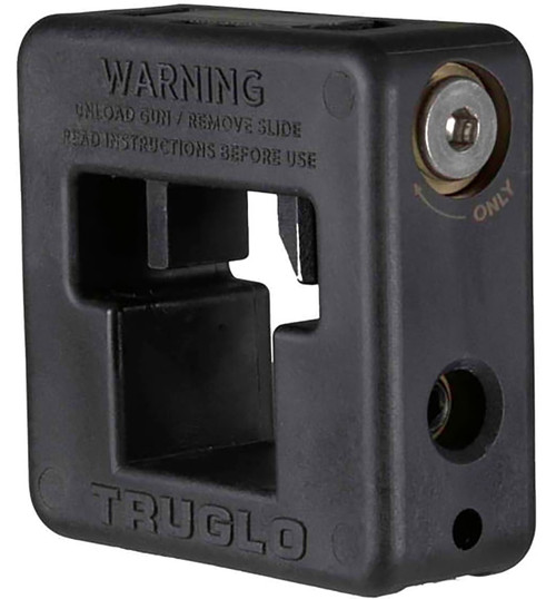 Truglo Sight-Setter Tool, Black, For Adjusting Most Glock Sights Truglo Sight-Setter Tool, Black, For Adjusting Most Glock Sights