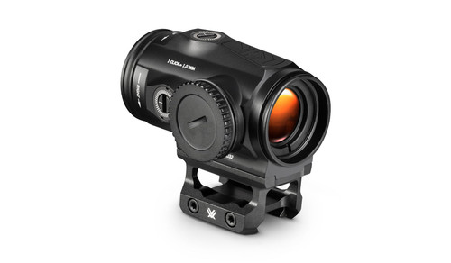 Vortex Spitfire HD Gen II, 3x Prism Scope, AR-BDC4 Reticle, Black Vortex Spitfire HD Gen II, 3x Prism Scope, AR-BDC4 Reticle, Black