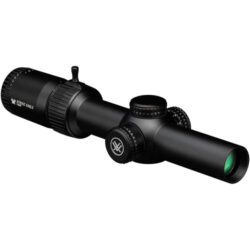 Vortex Strike Eagle Scope, 1-8x24mm, Black, AR-BDC3 Illuminated Reticle