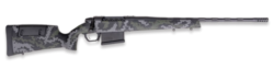 Weatherby 307 Range XP2 22CM 24" brake Black/camo SYN