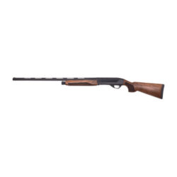 Weatherby Element II Upland Compact 20 Ga 3", 24" Black Vent Rib Bore Barrel, Black Receiver, Fixed Walnut Stock, 2rd