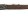 Winchester 1886 Deluxe Rifle 45-70 24" Barrel Case Hardened Finish, Grade 3/4 Walnut Stock