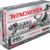 Winchester Deer Season XP 243 Winchester, 95gr, Extreme Point 20rd Box