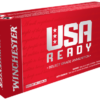 Winchester Ready 300 Blackout 125gr, Open Tip Range, 20rd Box