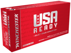 Winchester Ready 300 Blackout 125gr, Open Tip Range, 20rd Box