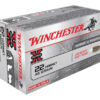 Winchester Super X, 22 Hornet, 45 Gr, Soft Point, 50Box