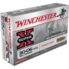 Winchester Super-X 30-06 Springfield, 165gr, Pointed Soft Point, 20rd Box