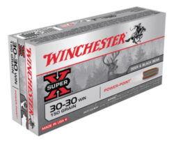 Winchester Super-X 30-30 Winchester 150gr Power-Point, 20rd Box