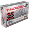 Winchester Super X 308 Winchester, 150gr, Power-Point, 20rd Box