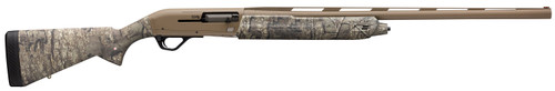 Winchester SX4 Hybrid 20 Ga, 3" Chamber 28" Barrel, FDE Rec, Realtree Timber, 4rd Winchester SX4 Hybrid 20 Ga, 3" Chamber 28" Barrel, FDE Rec, Realtree Timber, 4rd