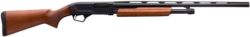 Winchester SXP Field 12 Ga, 3" Chamber 28" Barrel, Satin Walnut, Black Rec, 4rd