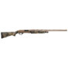 Winchester SXP Hybrid Hunter 12 Ga, 3" Chmbr, 28" Barrel, FDE, Realtree Furniture, 4rd