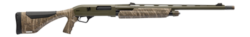 Winchester SXP Long Beard NWTF 20 Ga Pump 3" 5- 2.75" Shells 24" Olive Drab Green Perma-Cote Vent Rib Barrel, Drilled & Tapped Receiver, Adj Comb & LOP Grip Mossy Oak Bott