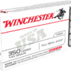 Winchester USA, 350 Legend, 145gr, Full Metal Jacket, 20 Round Box