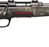 Winchester Xpert Strata 17 WSM,16.5" Threaded Barrel, Drilled & Tapped, Matte Black , TrueTimber Strata Stock, 8rd